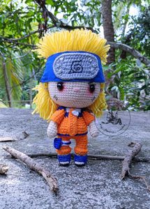 NARUTO plushie