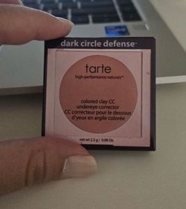 Tarte cc color corrector