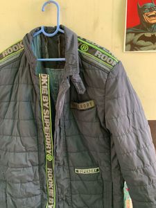 Superdry Rookie Padded Jacket