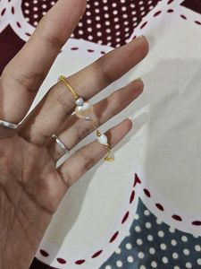 Pearl &amp; Gold bracelet