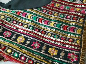 Embellished Ethnic Blouse