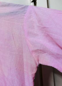 Beautiful Pink Chikankari Kurta