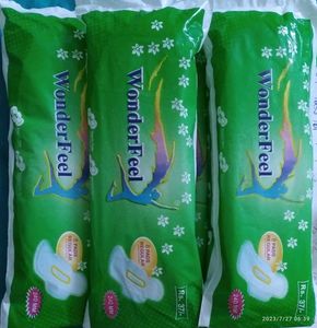 10pkt 80 Sanitary Pads