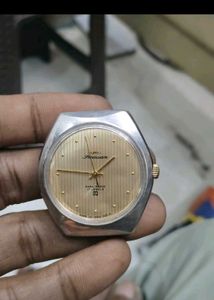Vintage hmt watch