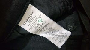 Silver Lining Vero Moda Embellished Jeans
