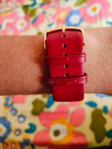 Sonata Brick Colour Women's Watch ⌚