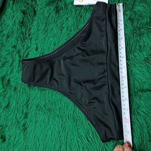Classic Black🎁🆕 Bikini Bottom