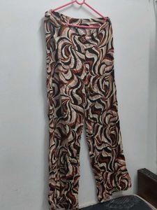 wode leg pants