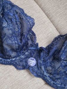 Elegant Lace Bra