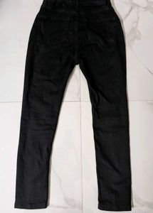 Black Jeans For Girls