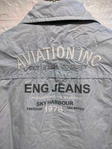 Engine Aviation Men's Short Sleeve Shirt