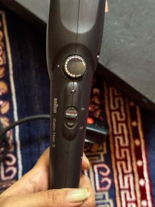 Braun Satin Hair 3 Straightener