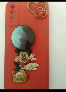 Cute Mickey Mouse Phone Case