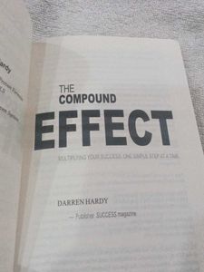 2 Books: Compound Effect &amp; How to Win Friends