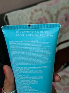 Hydrating Gentle Face Wash