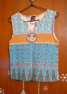 Vintage Mickey Mouse Graphic Tank Top