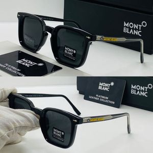 Mont Blanc Polarized Sunglasses