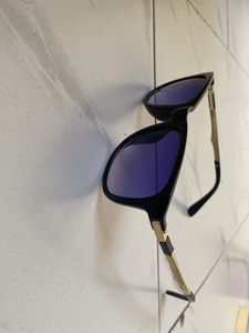 Black Framed Sunglasses