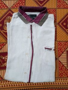XXL pure Linen Shirt For Men