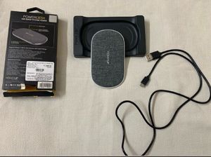POWERUP Dual Coil High-Speed Wireless Charger Pad