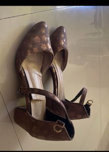 Elegant Nude Ballet Flats (2 pairs)