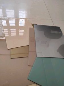 Acrylic sheets A4 size 29 pieces