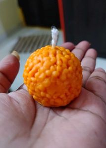 Motichoor Laddu Candles