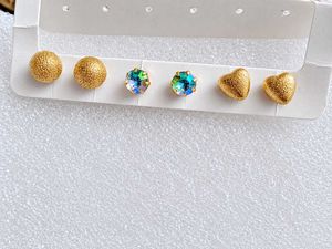 Combo of 10 chic and traditional jewellery pieces
