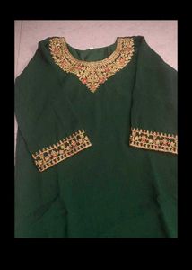 Elegant Indian Kurti for Women size m s