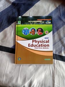 Physical Education Practical Manual For Class 12th