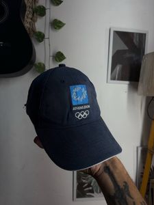 Vintage Athens 2004 Olympic Cap
