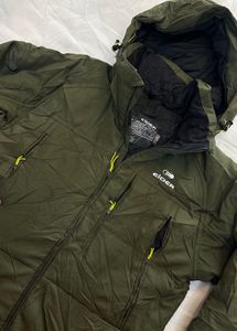 Eider Men's Green Insulated Jacket