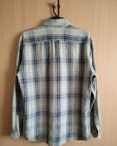 Men's Plaid Flannel Shirt