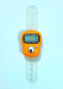 Digital Finger Tally Counter