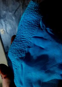 ✨ Dark  Blue Silk Patiala Salwar  | Soft &amp; Comfort