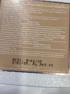 Kay Beauty Matte Compact Foundation