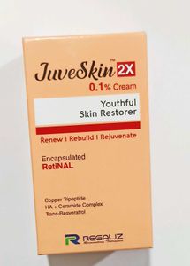 Juveskin 2X Cream