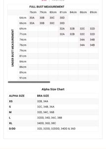 La Senza Sports Bra