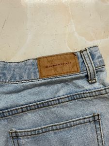 Denim Y2k Shorts✨