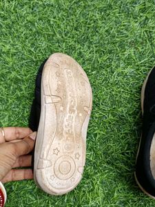 Black Shoes Dailywear