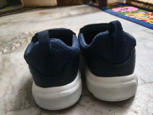 Goldstar Blue Casual Slip-on Shoes