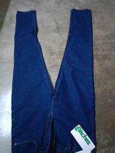 Stylish Blue slim fit jeans