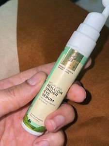 Pilgrim Squalane Roll-On Eye Serum