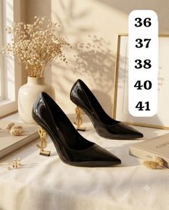 NEW YSL HEELS