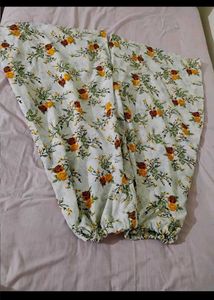 combo of two bottom, one plazo and 1 salwar