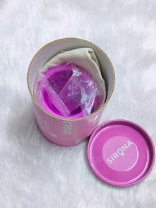 Sirona Menstrual Cup