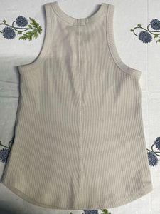 Ribbed Tank Top