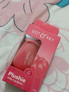 DOT & KEY Plushie Jelly Lip Balm