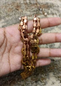 Exquisite Rhinestone Necklace