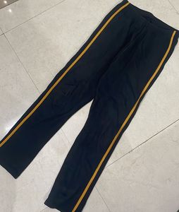 Striped Track Pants